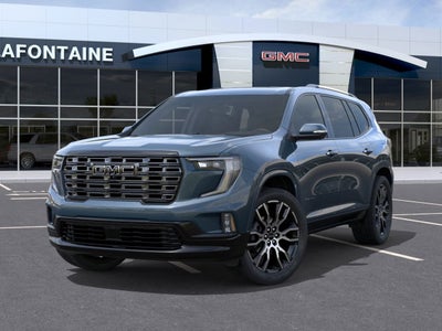 2026 GMC Acadia Denali Ultimate