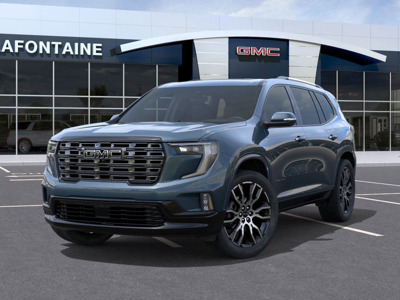 2026 GMC Acadia Denali Ultimate
