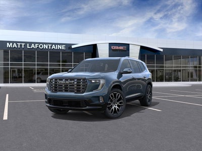2026 GMC Acadia Denali Ultimate