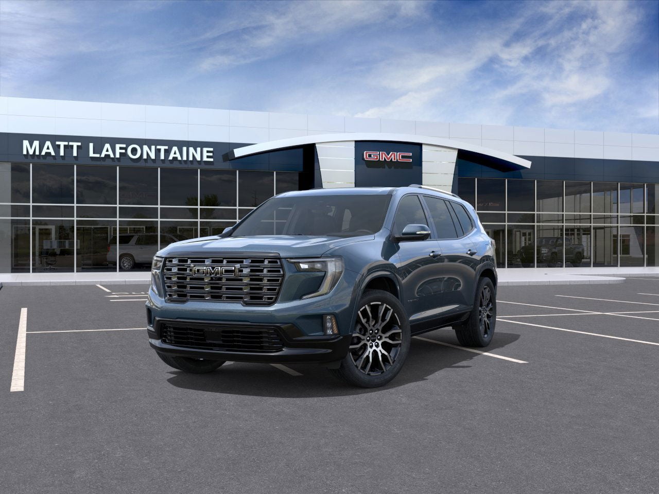 2026 GMC Acadia Denali Ultimate