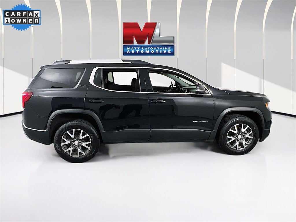 2022 GMC Acadia SLE