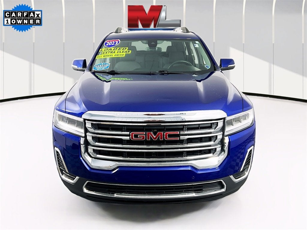 2023 GMC Acadia SLE