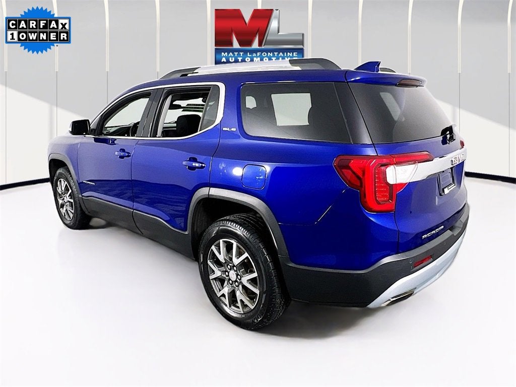 2023 GMC Acadia SLE