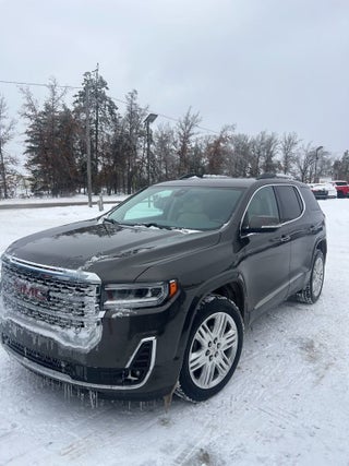 2020 GMC Acadia Denali