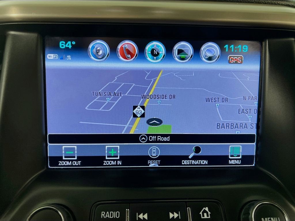 2018 GMC Acadia Denali