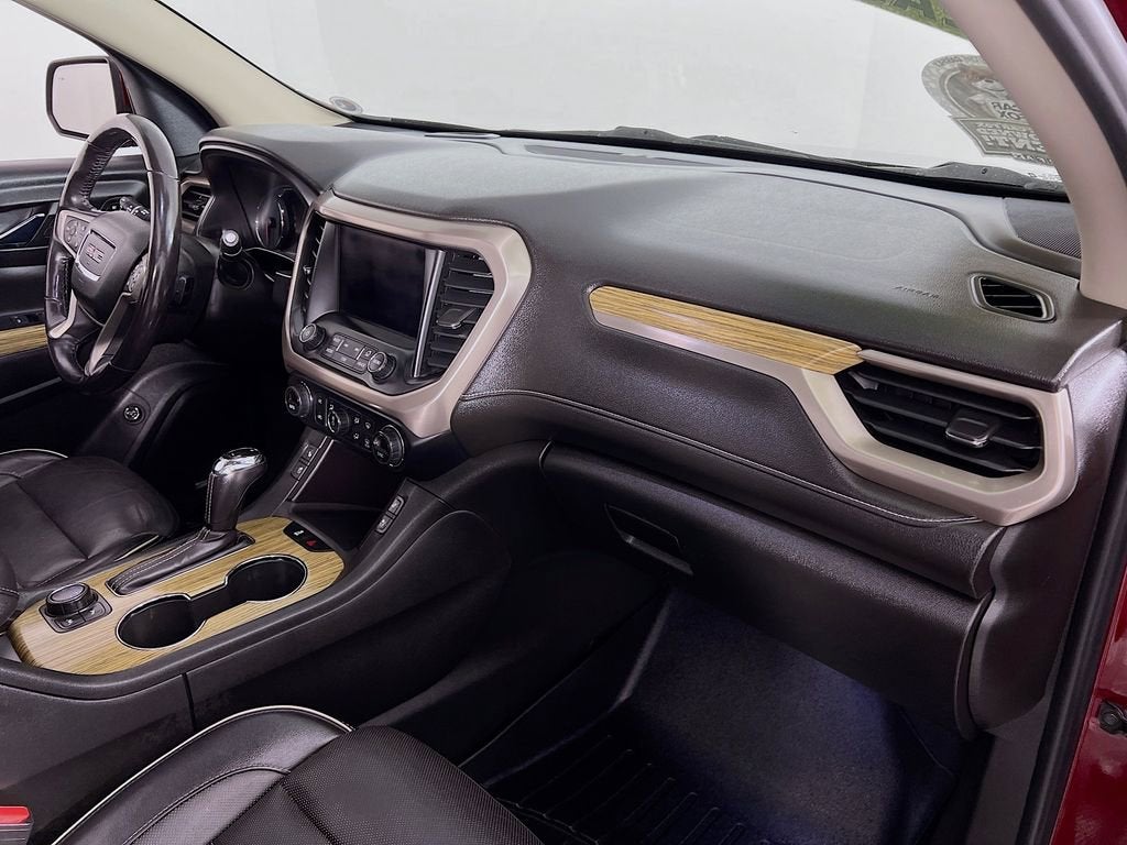 2018 GMC Acadia Denali