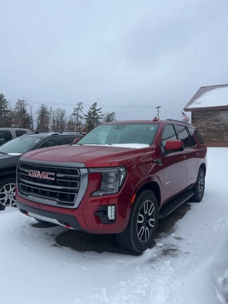 2023 GMC Yukon AT4
