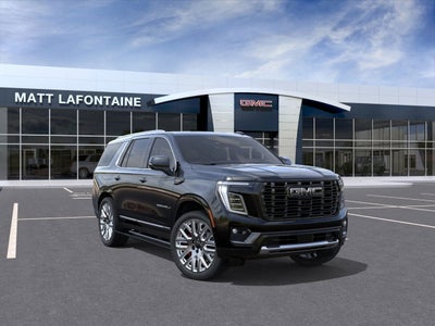 2026 GMC Yukon Denali Ultimate
