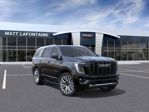 2026 GMC Yukon Denali Ultimate
