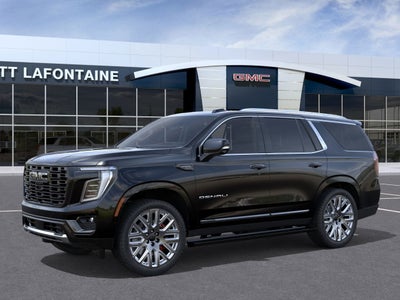 2026 GMC Yukon Denali Ultimate