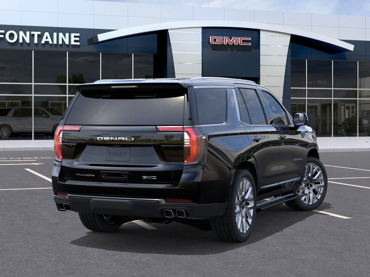 2026 GMC Yukon Denali Ultimate