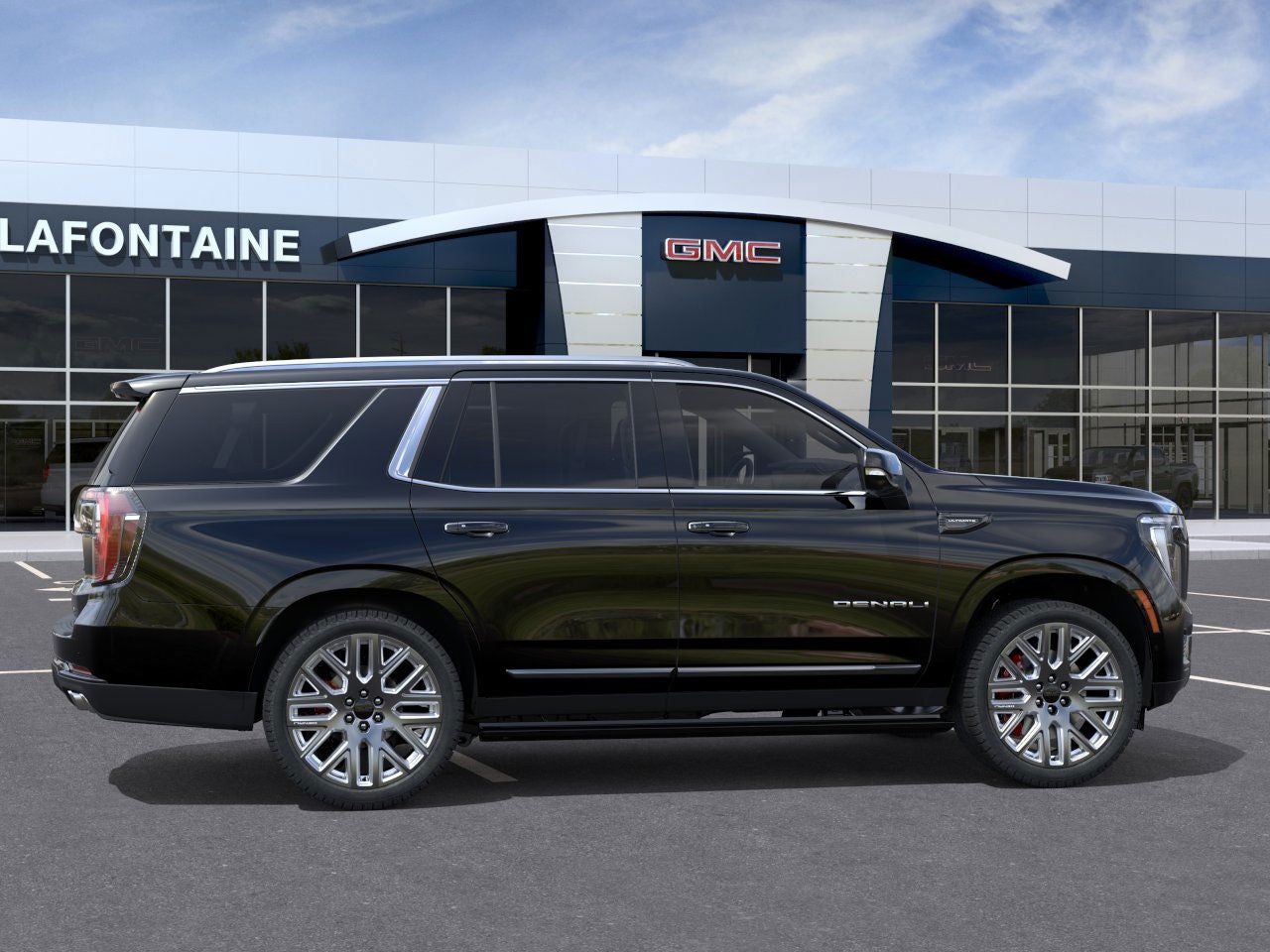 2026 GMC Yukon Denali Ultimate