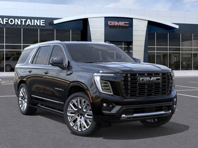 2026 GMC Yukon Denali Ultimate