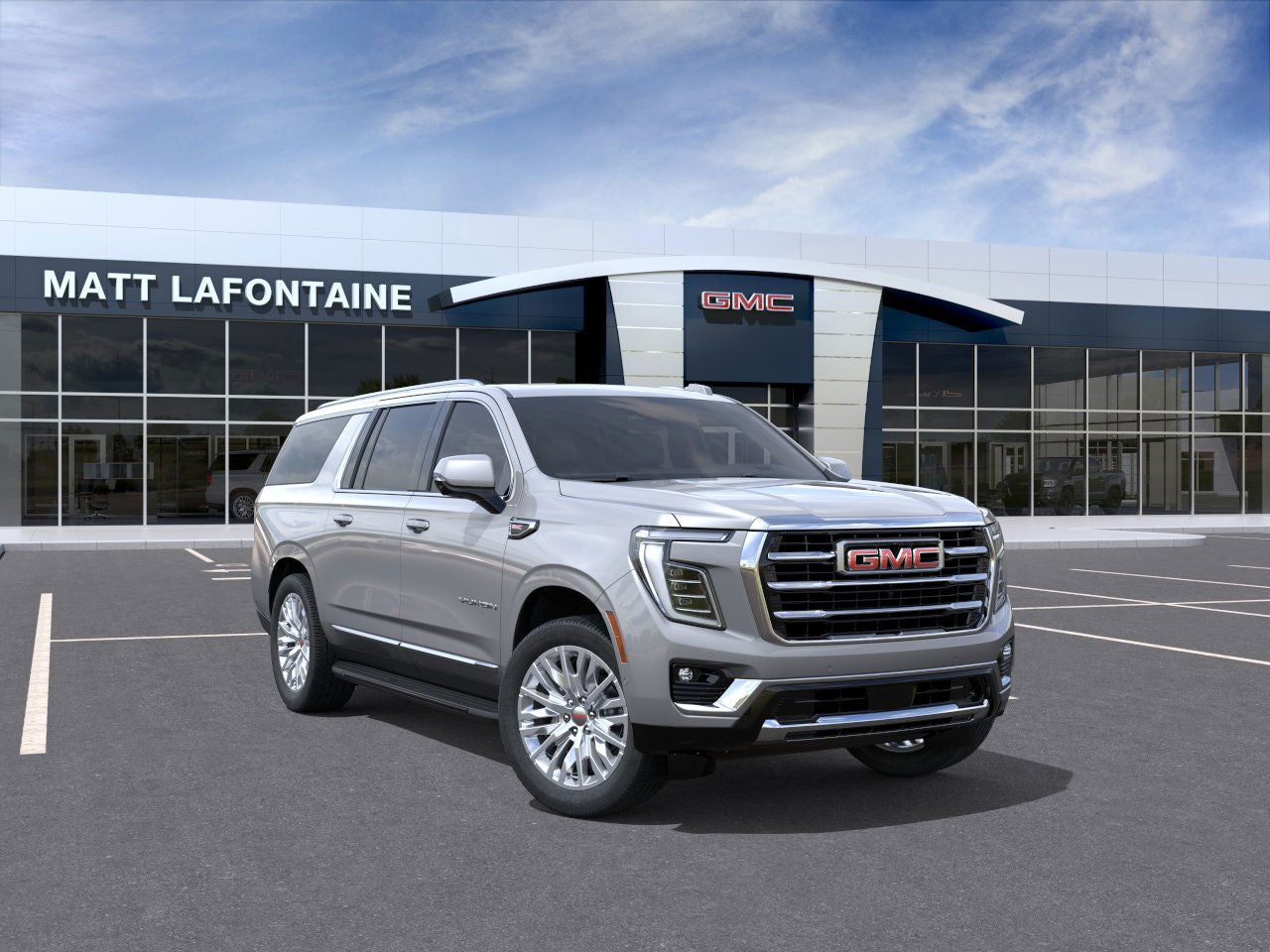 2026 GMC Yukon XL Elevation