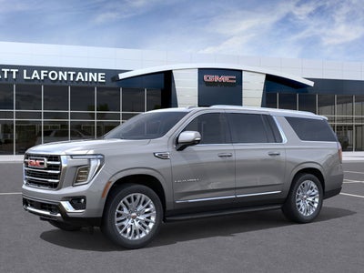 2026 GMC Yukon XL Elevation