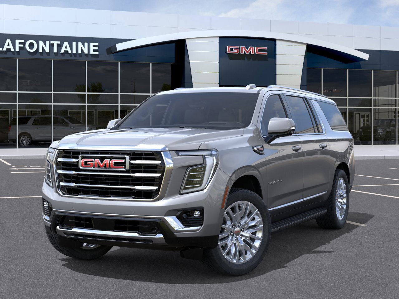 2026 GMC Yukon XL Elevation