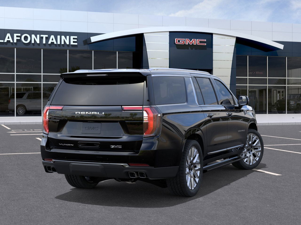 2026 GMC Yukon XL Denali Ultimate