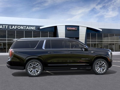 2026 GMC Yukon XL Denali Ultimate