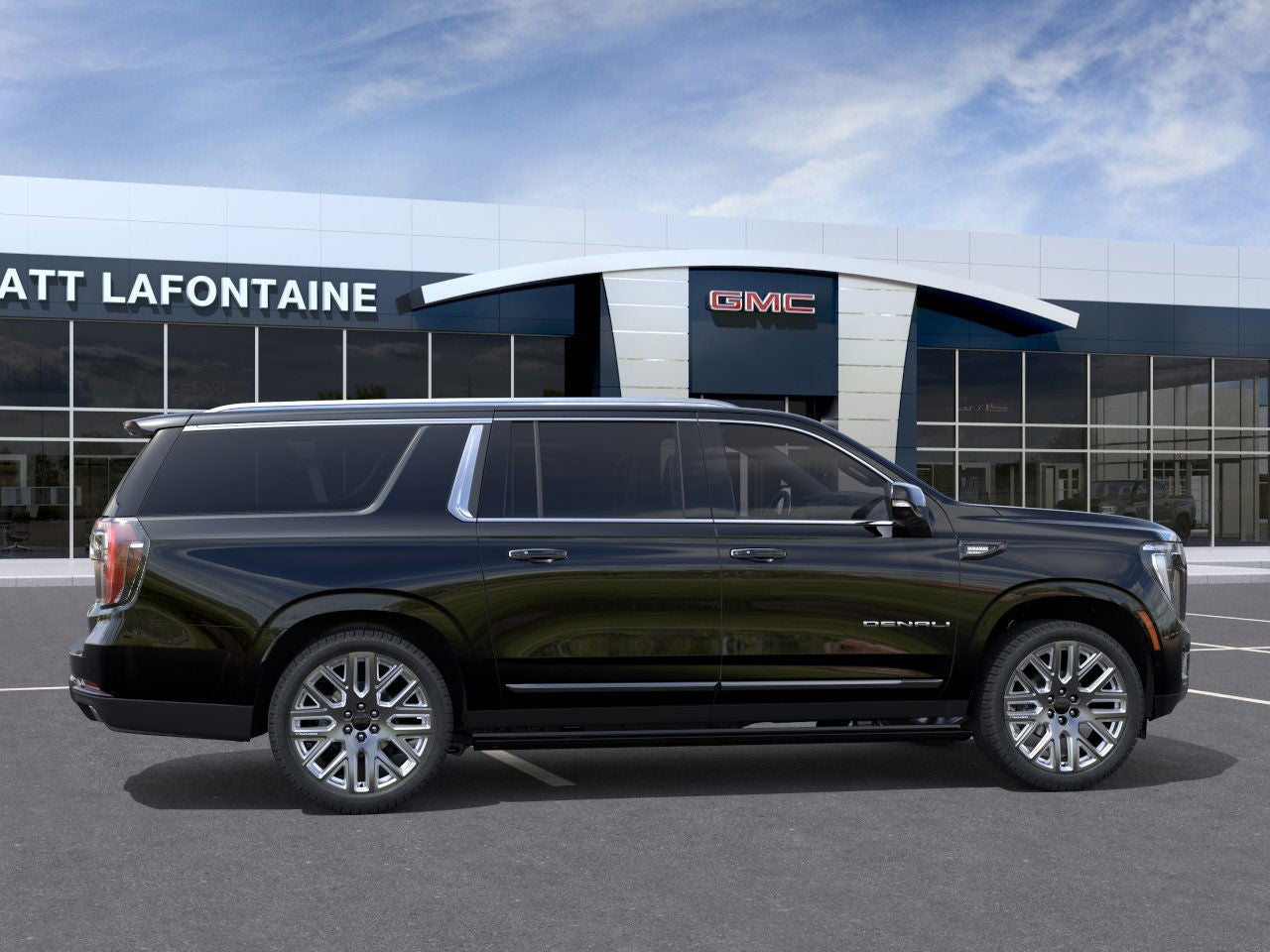 2026 GMC Yukon XL Denali Ultimate