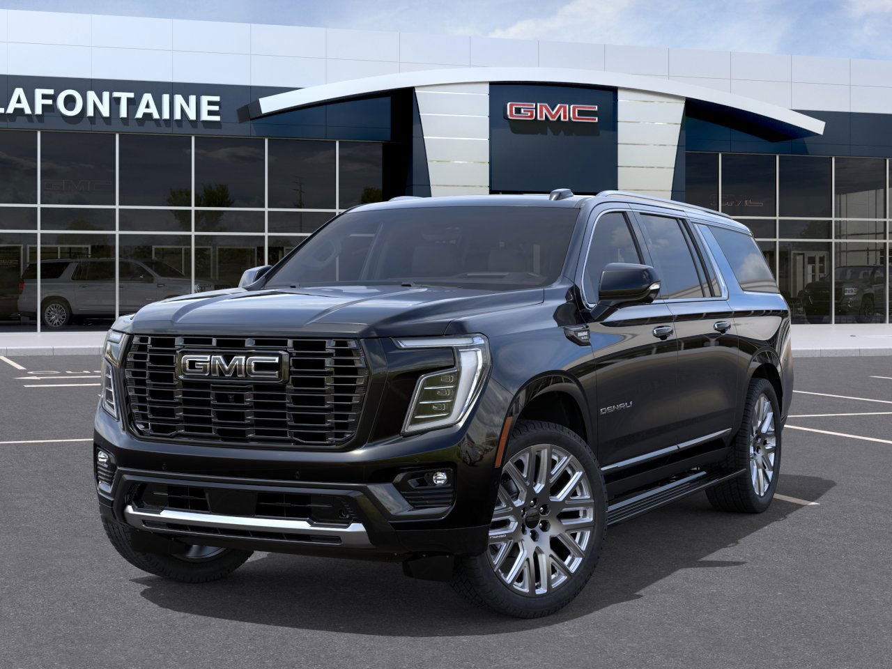 2026 GMC Yukon XL Denali Ultimate