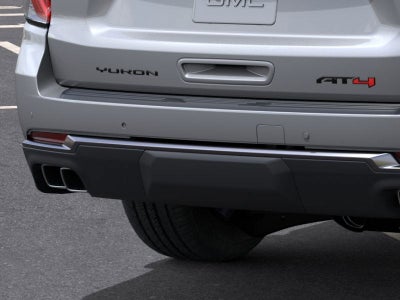 2026 GMC Yukon XL AT4 Ultimate