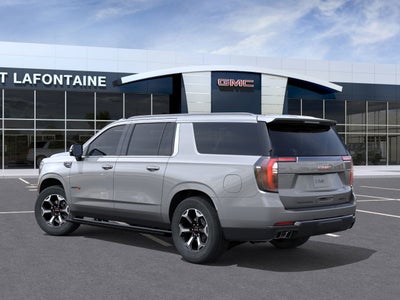 2026 GMC Yukon XL AT4 Ultimate