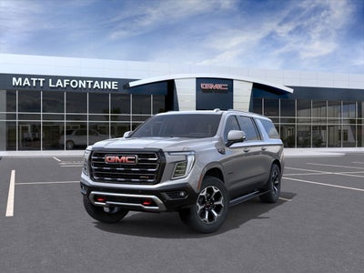 2026 GMC Yukon XL AT4 Ultimate