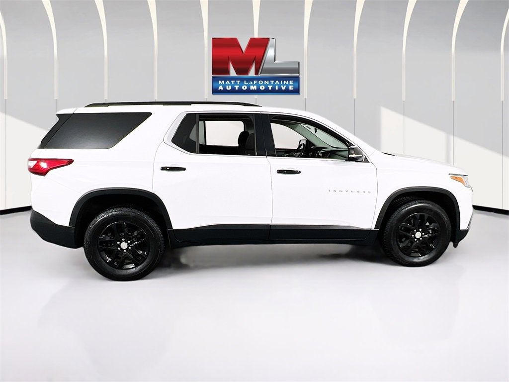 2019 Chevrolet Traverse LT Cloth