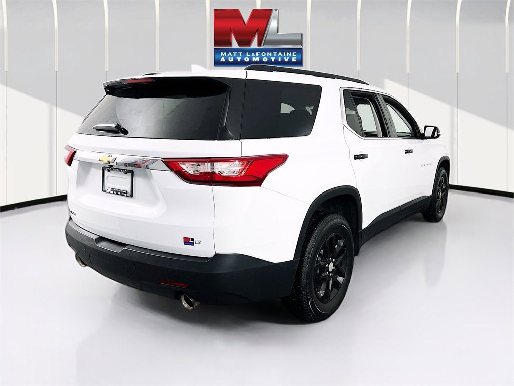 2019 Chevrolet Traverse LT Cloth