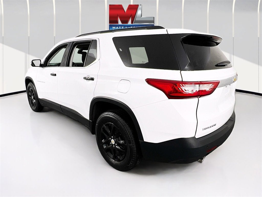 2019 Chevrolet Traverse LT Cloth