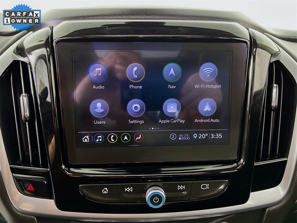 2020 Chevrolet Traverse LT Leather