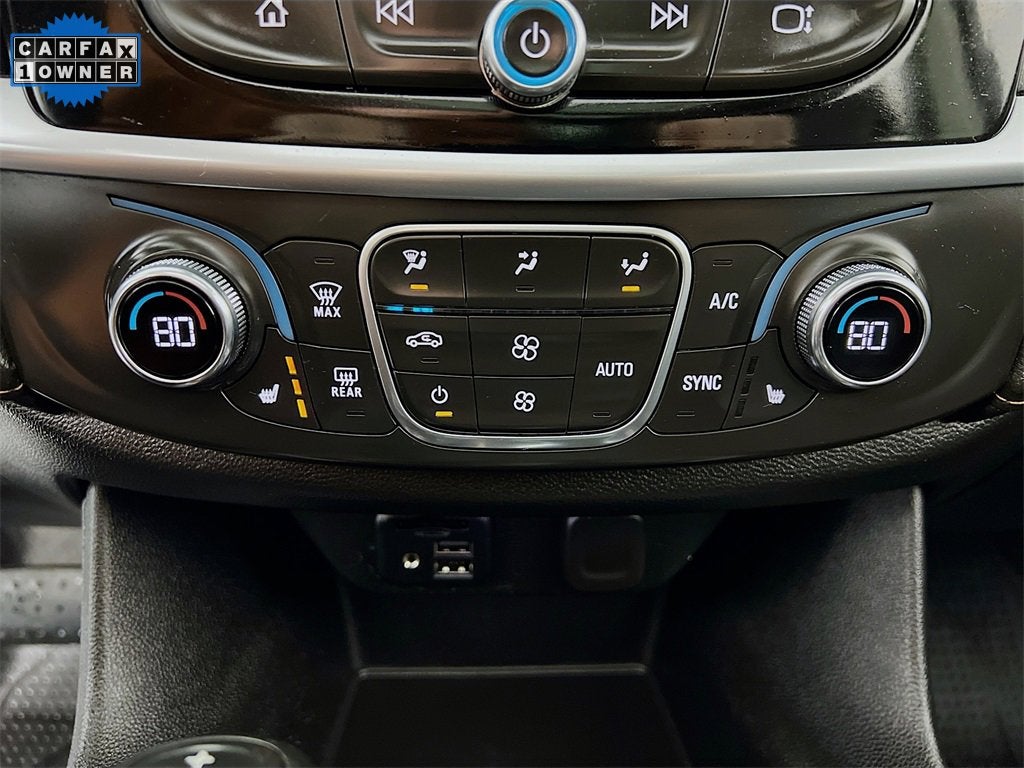 2020 Chevrolet Traverse LT Leather