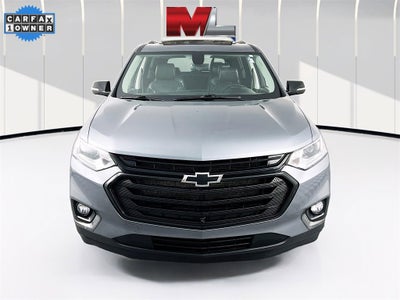 2020 Chevrolet Traverse LT Leather