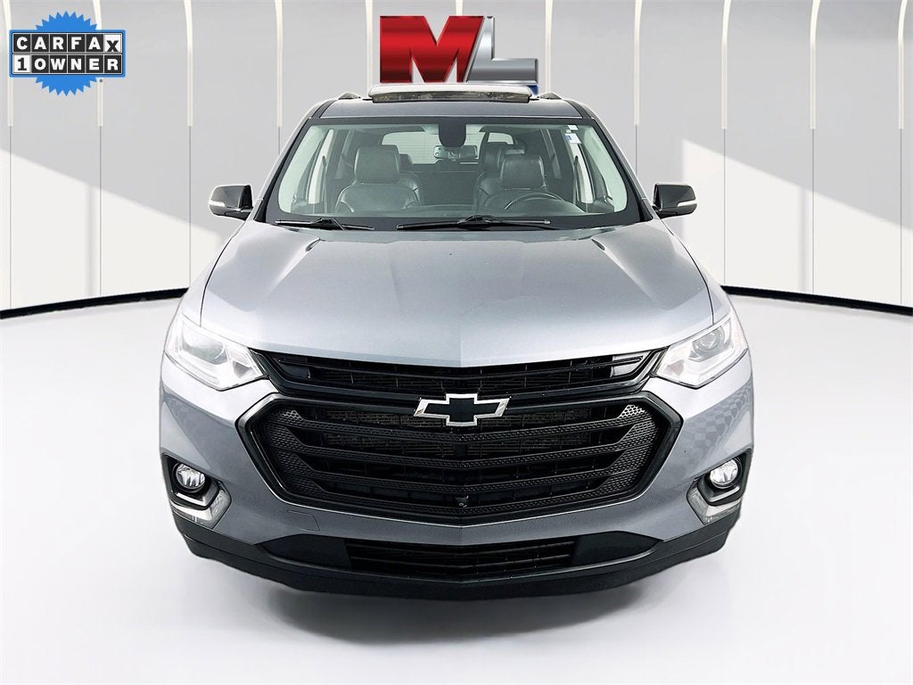 2020 Chevrolet Traverse LT Leather