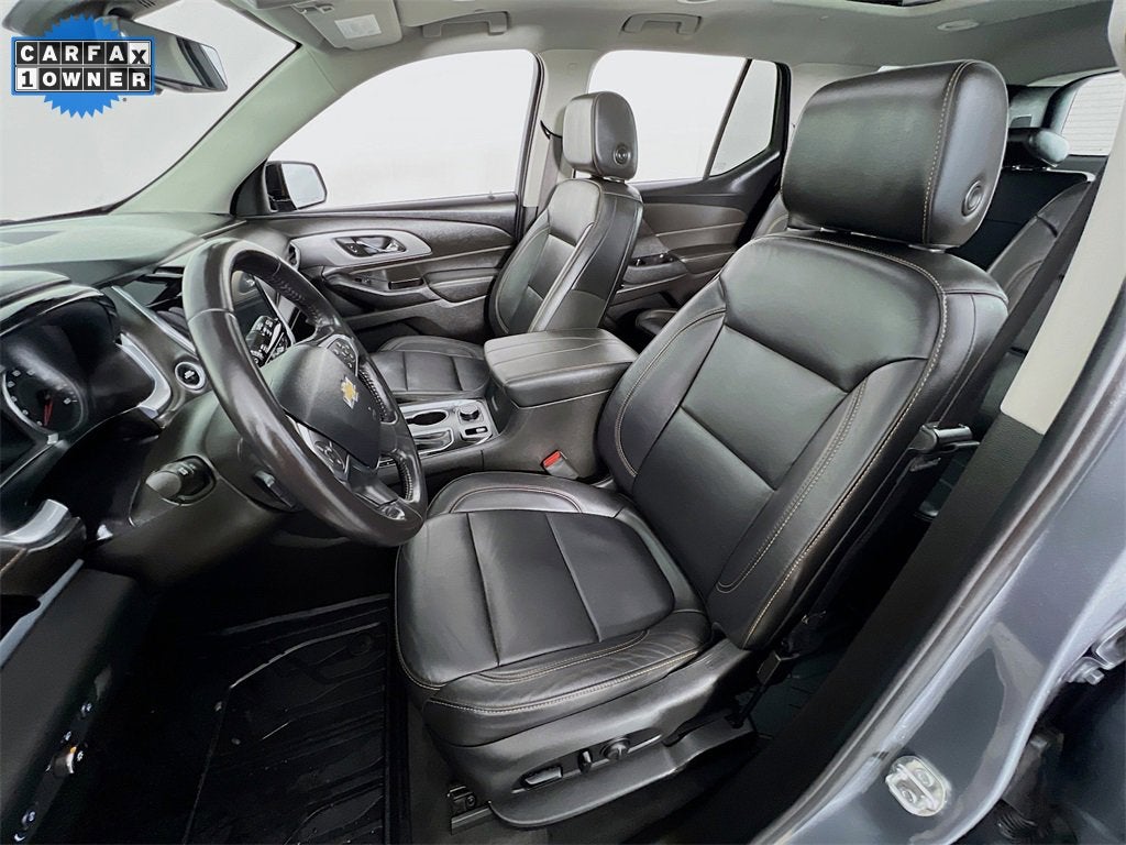 2020 Chevrolet Traverse LT Leather
