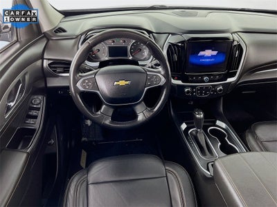 2020 Chevrolet Traverse LT Leather