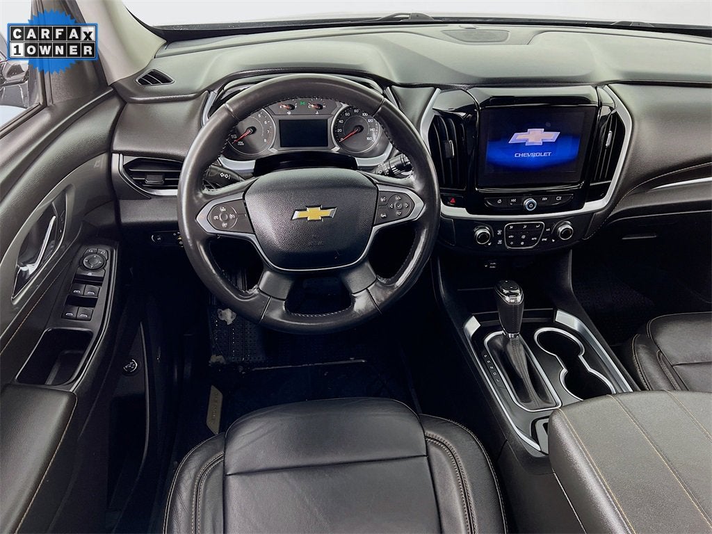 2020 Chevrolet Traverse LT Leather