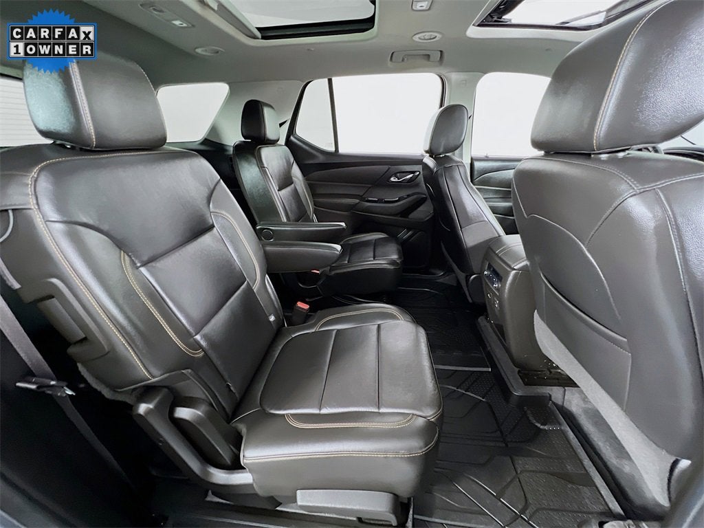 2020 Chevrolet Traverse LT Leather