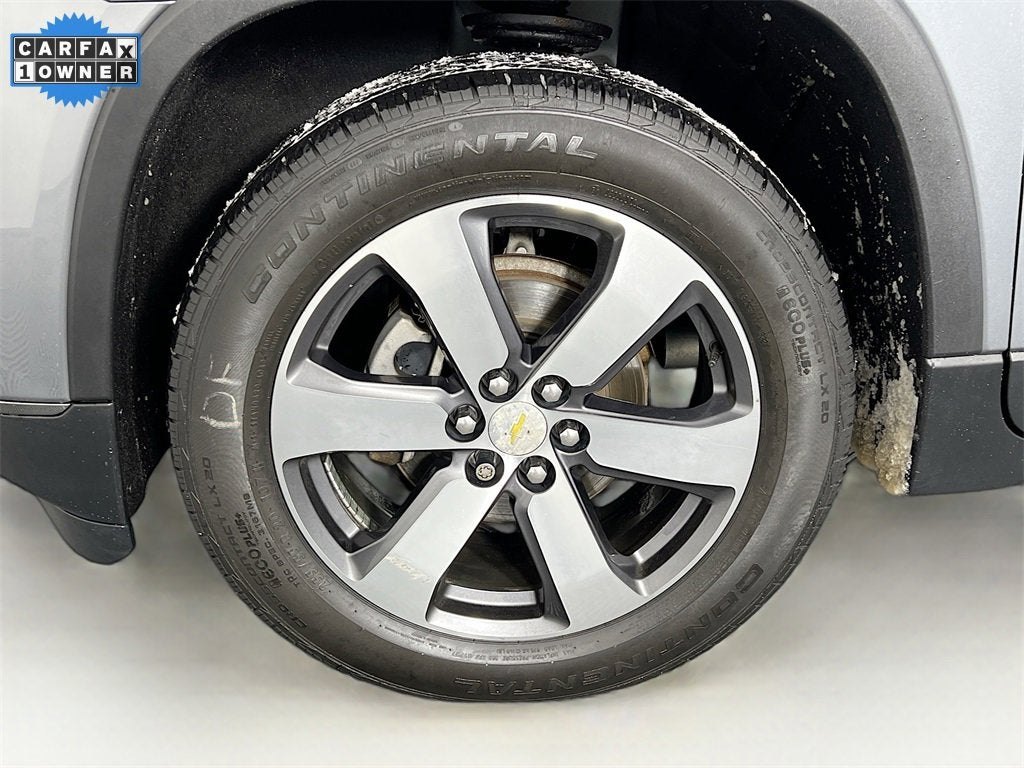 2020 Chevrolet Traverse LT Leather