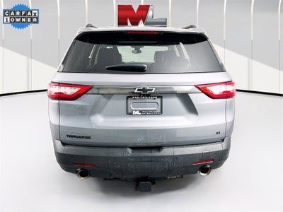 2020 Chevrolet Traverse LT Leather