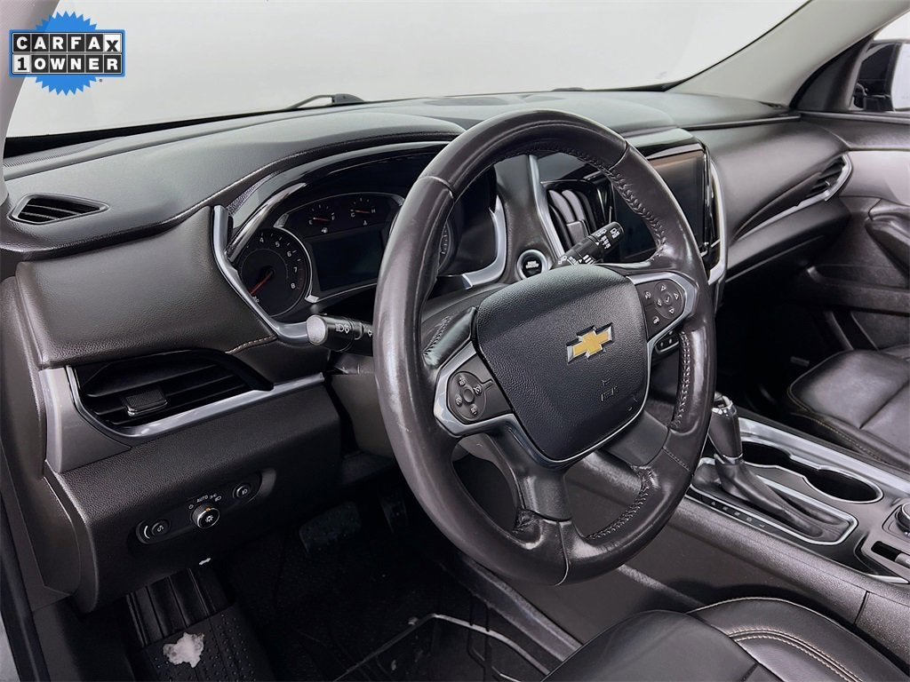 2020 Chevrolet Traverse LT Leather