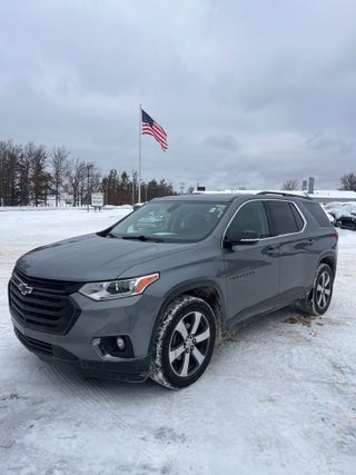 2020 Chevrolet Traverse LT Leather