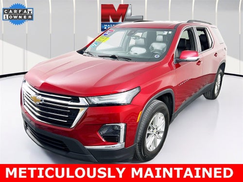 2023 Chevrolet Traverse LT Leather