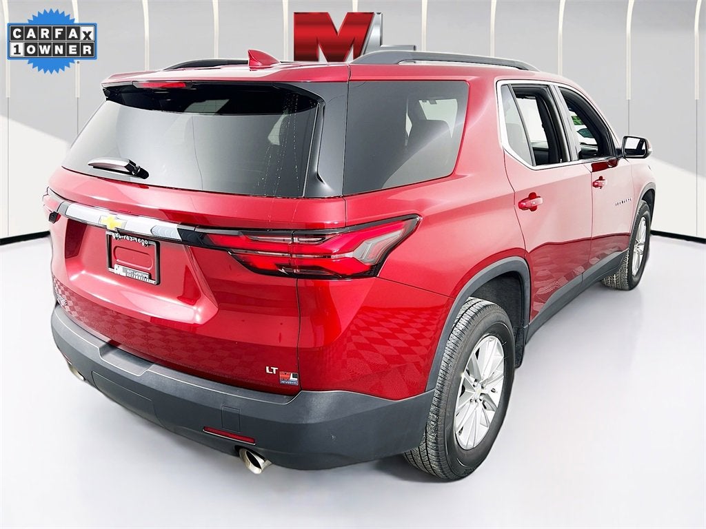 2023 Chevrolet Traverse LT Leather