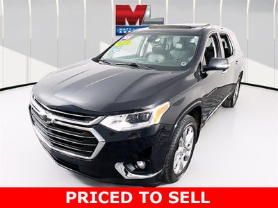 2019 Chevrolet Traverse Premier