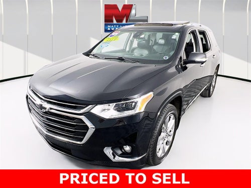 2019 Chevrolet Traverse Premier