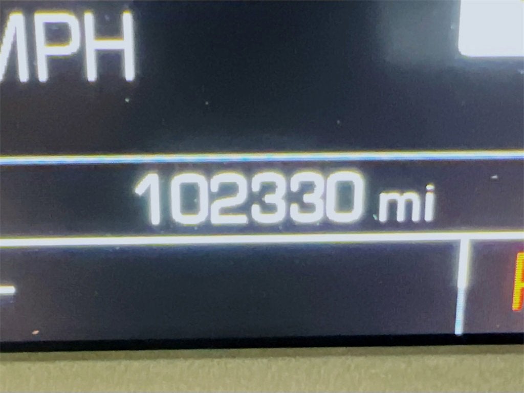 2019 Chevrolet Traverse Premier