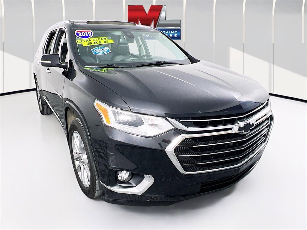 2019 Chevrolet Traverse Premier