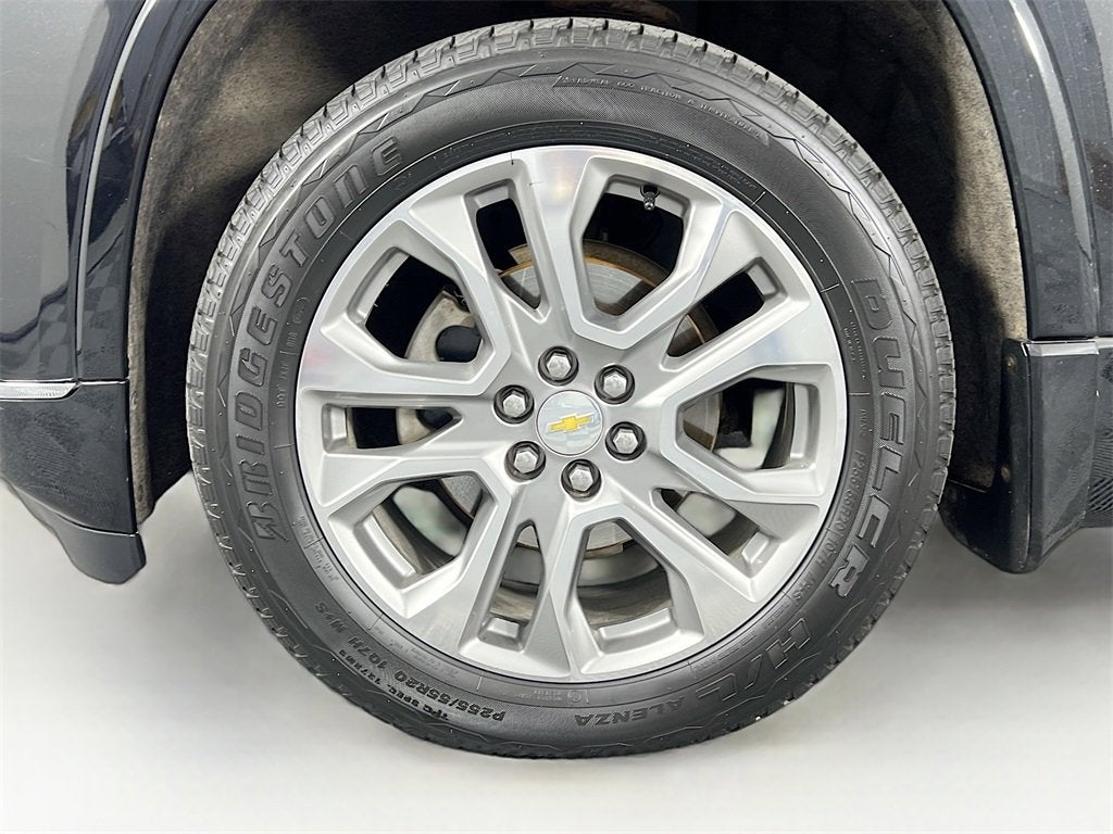 2019 Chevrolet Traverse Premier