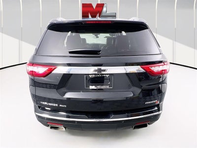 2019 Chevrolet Traverse Premier